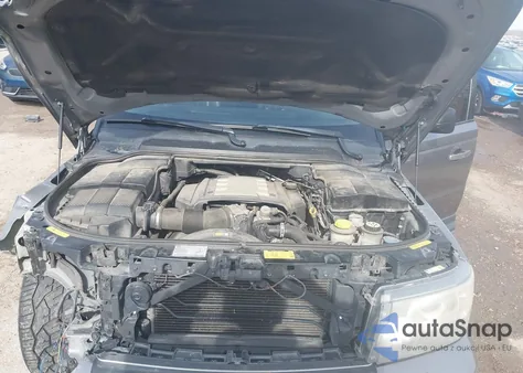 2007 Land Rover Range Rover Sport Hse from USA, damaged, VIN SALSF254X7A995995